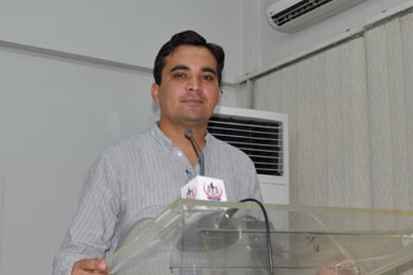 Fazal Samad